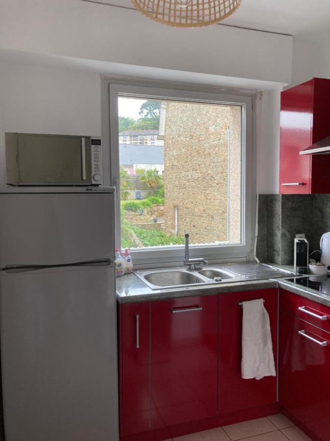 Bel Appartement Duplex Port De Perros Guirec المظهر الخارجي الصورة