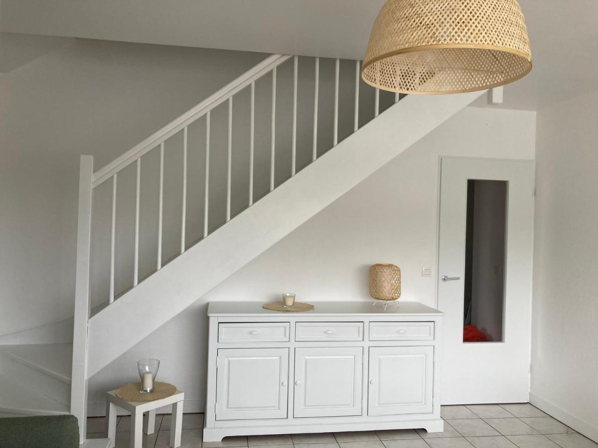 Bel Appartement Duplex Port De Perros Guirec المظهر الخارجي الصورة