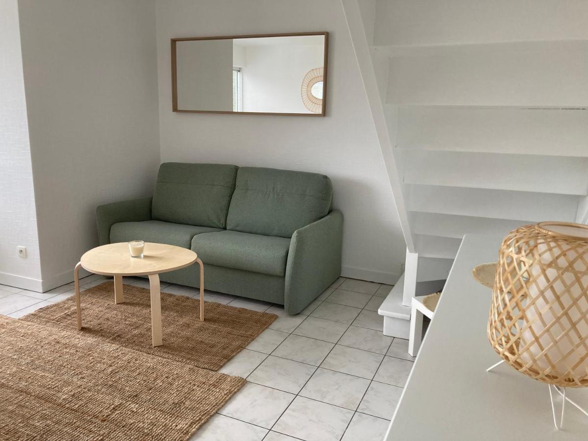 Bel Appartement Duplex Port De Perros Guirec المظهر الخارجي الصورة