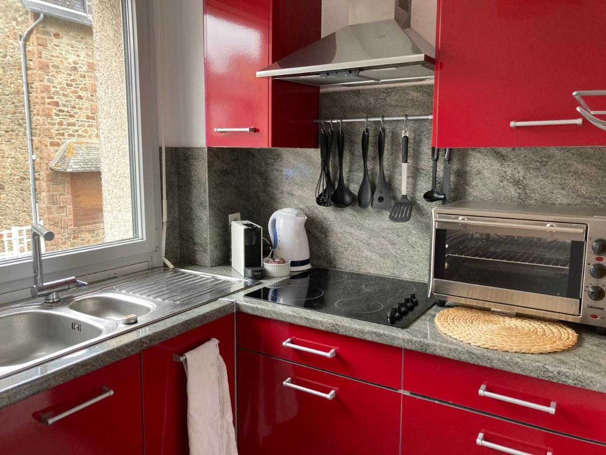Bel Appartement Duplex Port De Perros Guirec المظهر الخارجي الصورة